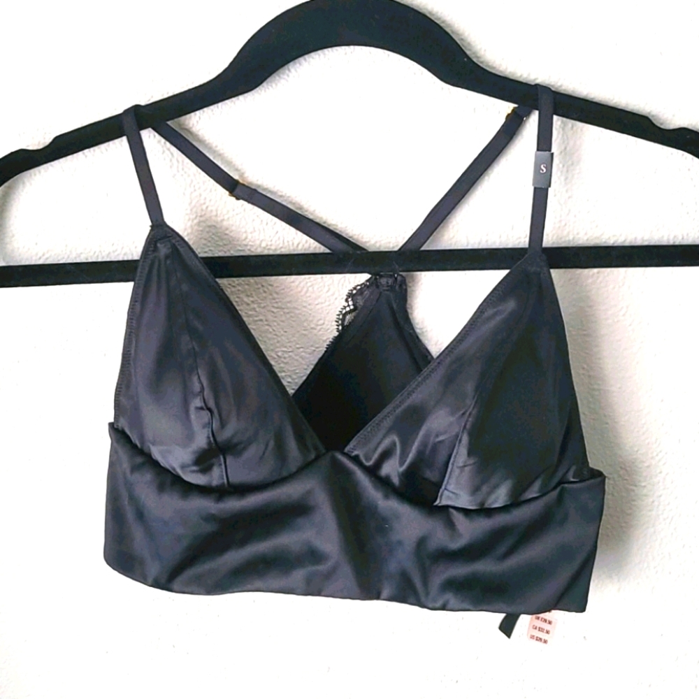 Victoria's Secret Black bralette